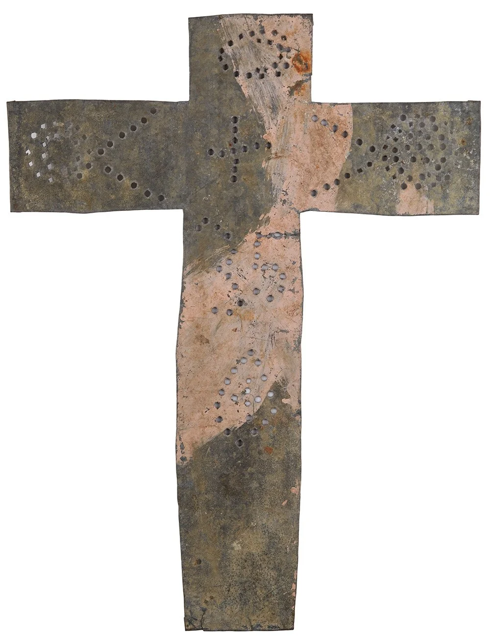   Errol Lloyd Atherton    Untitled  ,&nbsp; c. 2000 - 2005 Metal 21.25 x 16 inches 54 x 40.6 cm LAt 45 