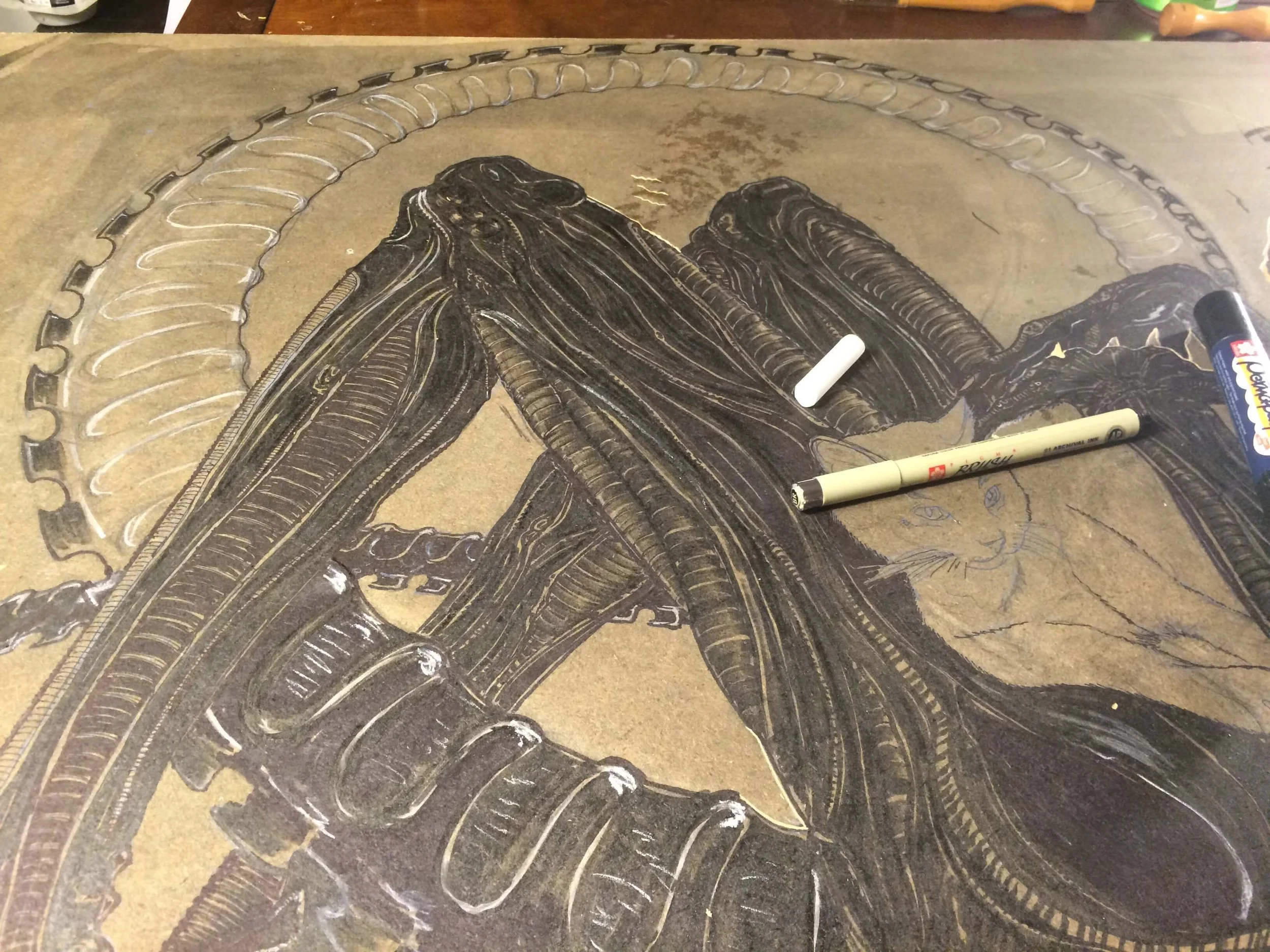PC-Printmaking-Xenomorph-Process-IMG_4407.JPG