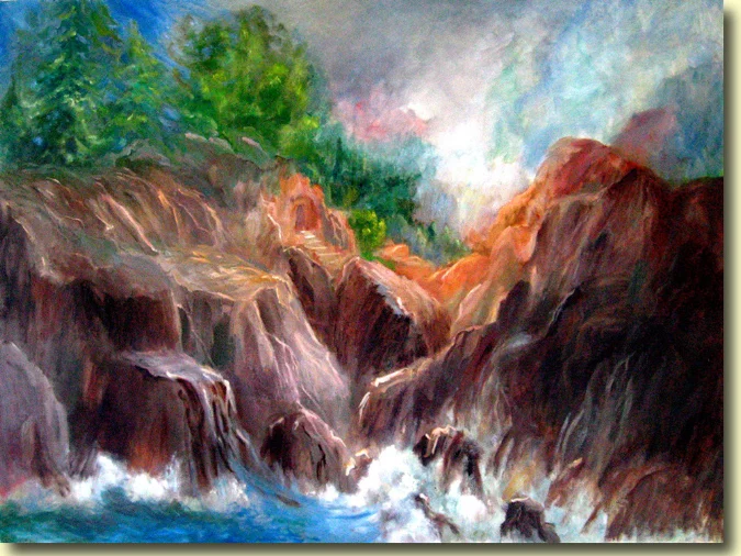 Hermit’s Retreat