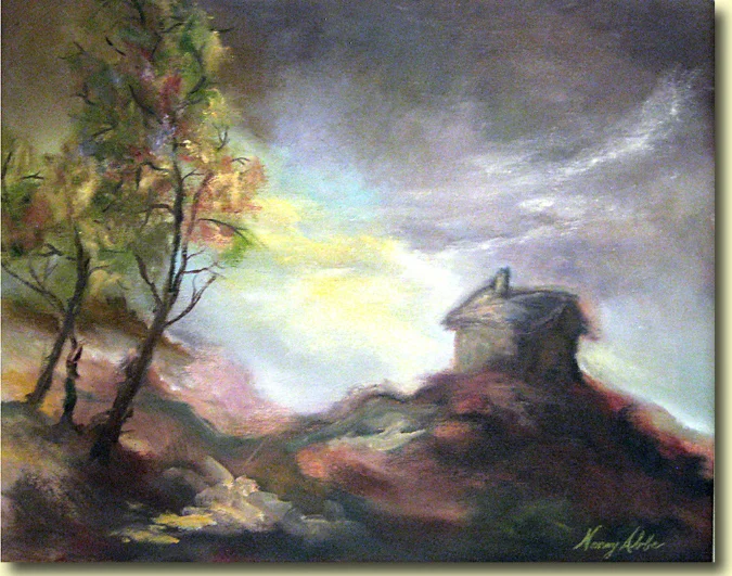 Mr. Turner’s Cottage