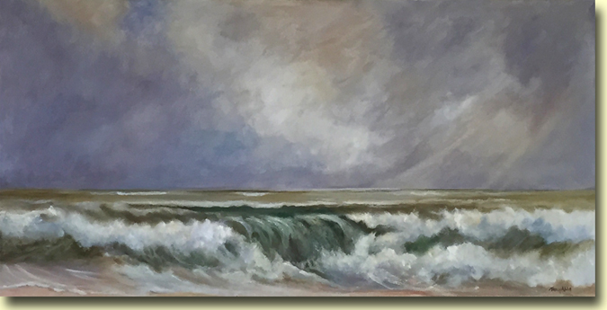 Downtime, Montauk Beach
