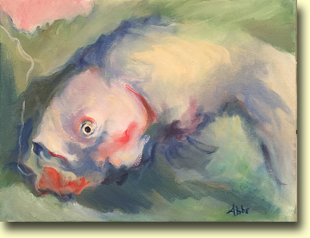 Not Exactly Your Typical Fish