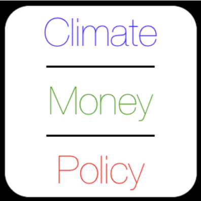 Climate | Money | Policy
