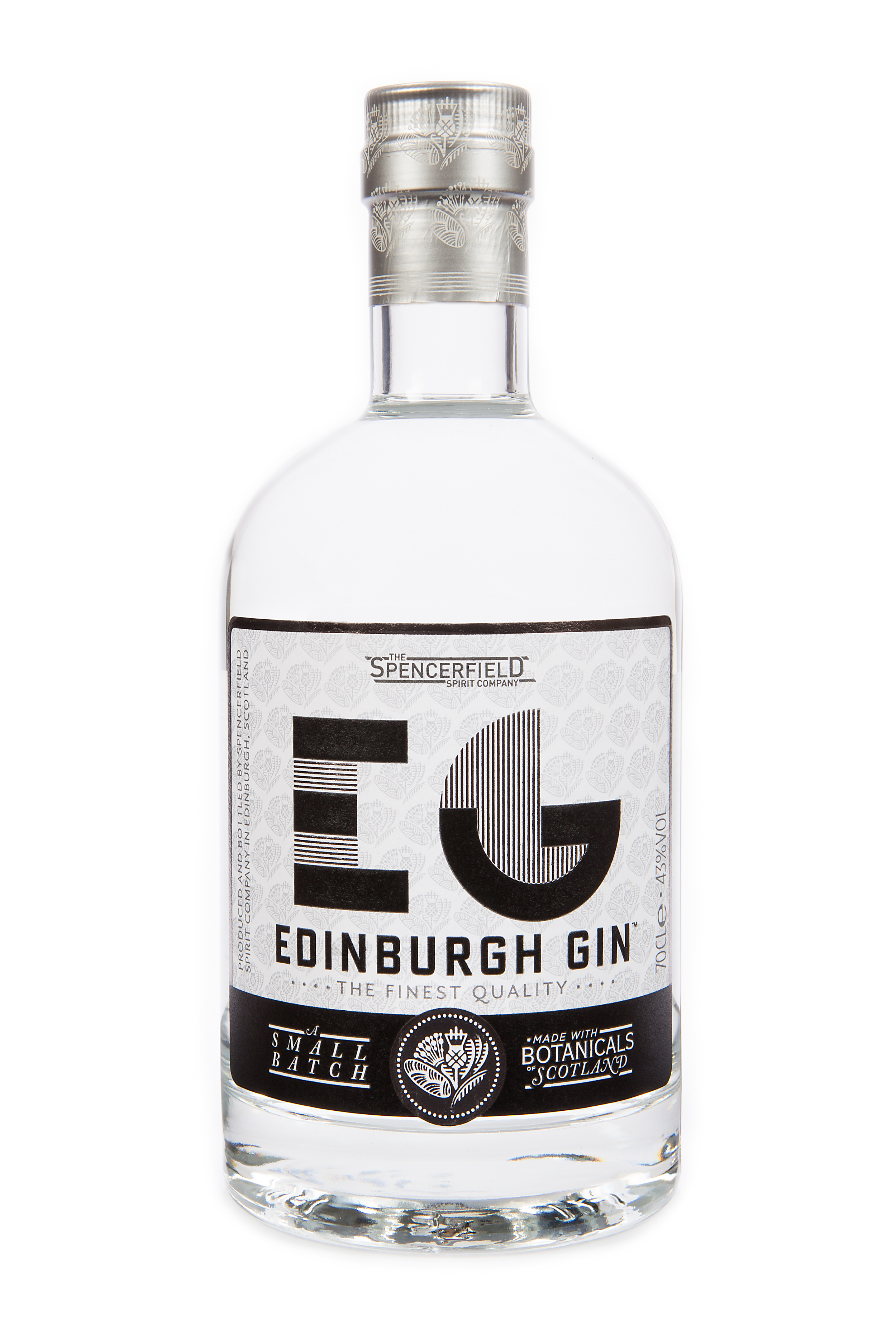 Photo Courtesy of Edinburgh Gin 