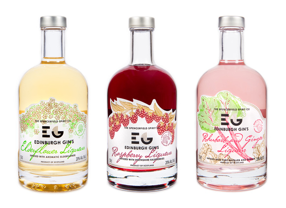 Photo Courtesy of Edinburgh Gin 