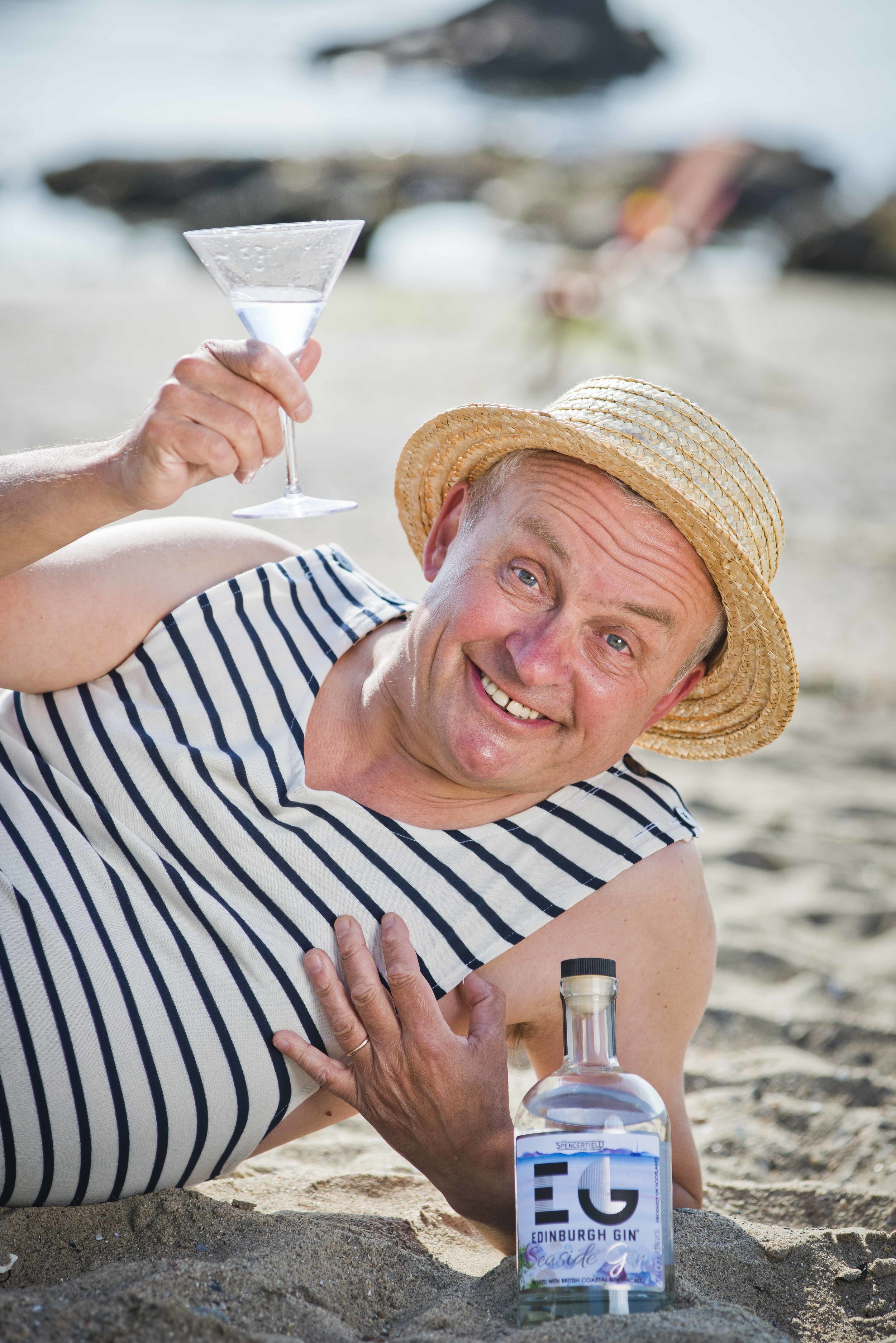Photo Courtesy of Edinburgh Gin 