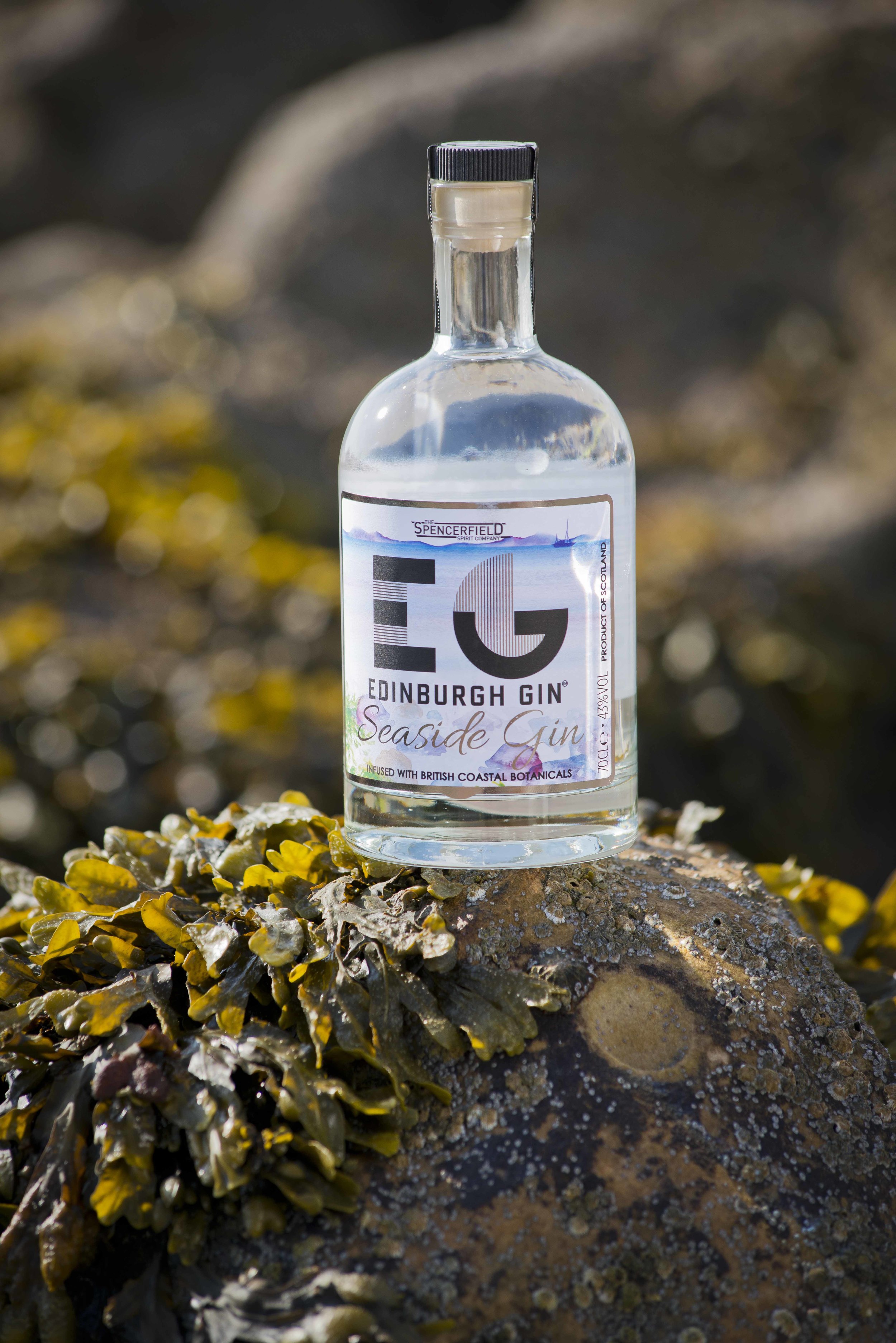 Photo Courtesy of Edinburgh Gin 