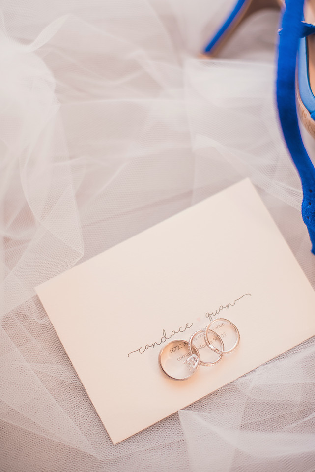 Invitations by: Tange Design | Photo by: Sun and Sparrow 