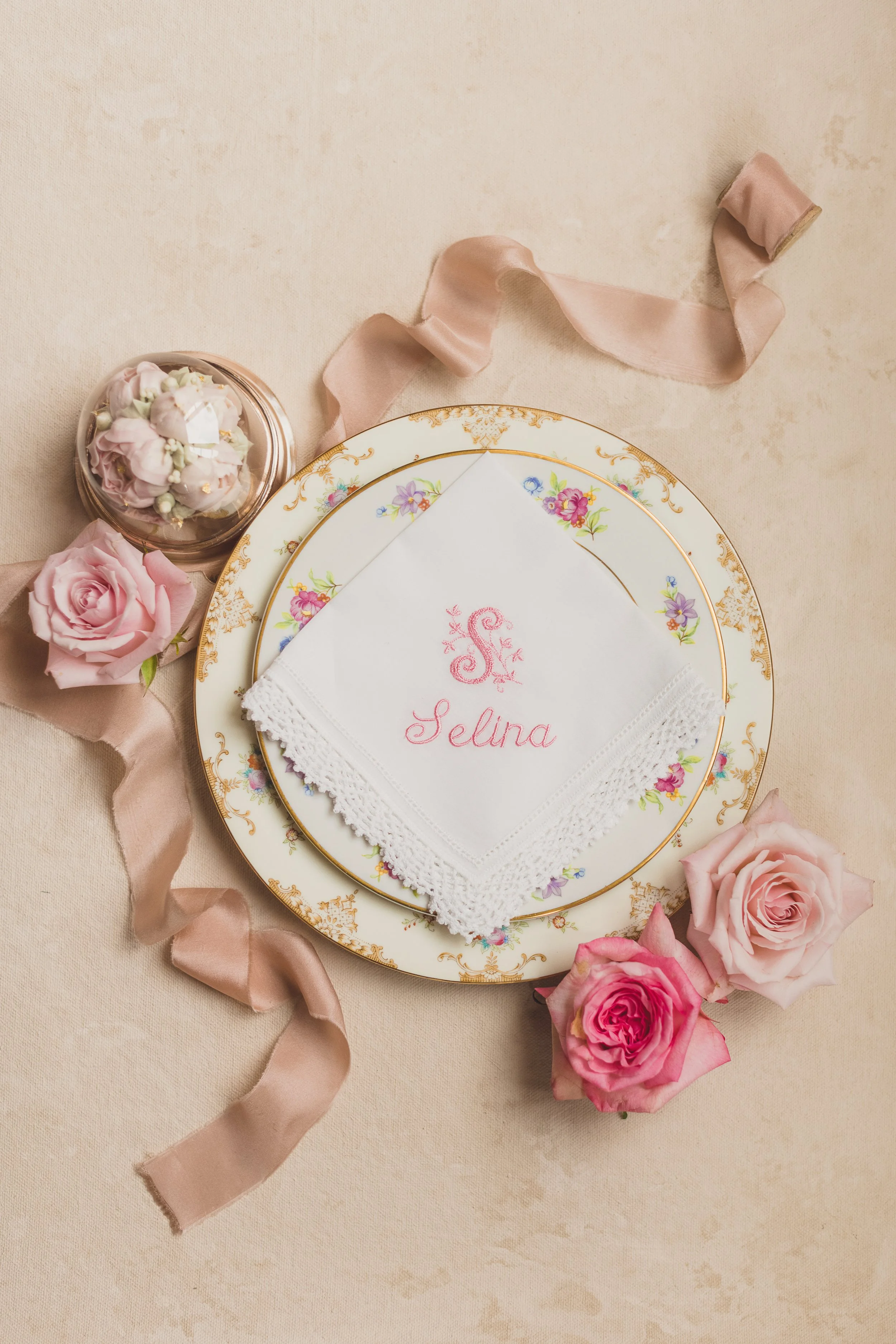 Custom Design Placement