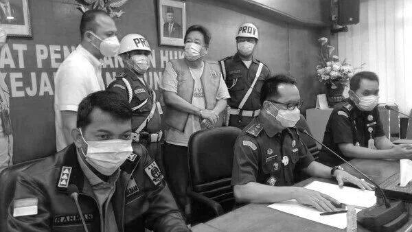 Kejanggalan Kasus Dalton Tanonaka