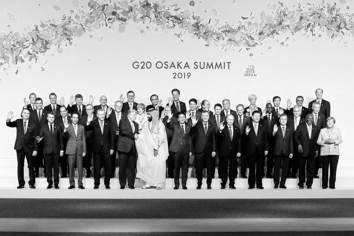 Dear G20, We Have Our Eyes On You