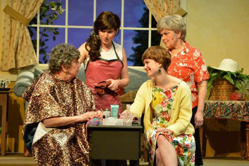 Steel Magnolias
