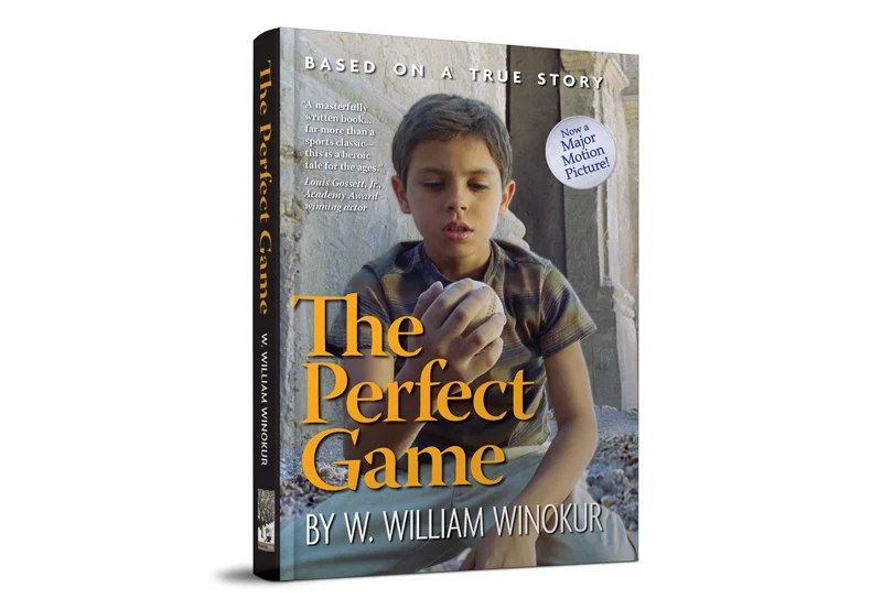 Hardcover novel book jacket