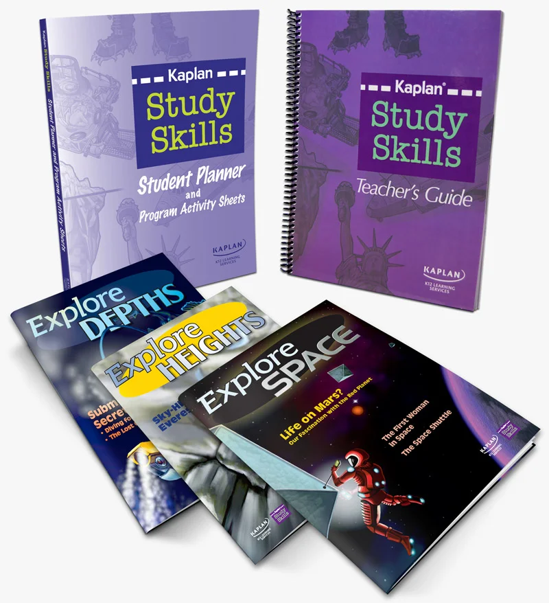 Supplemental study skills program