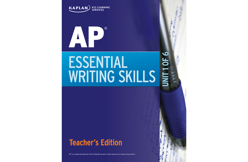 Test-prep supplement textbook cover