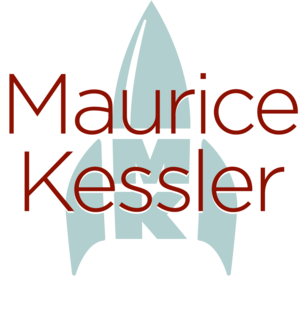 Maurice Kessler — Design, Illustration, and Production