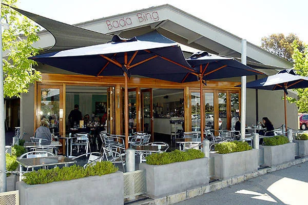 Outdoor Restaurants