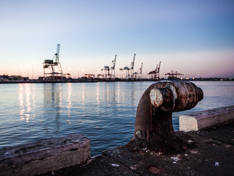 North Fremantle Wharf