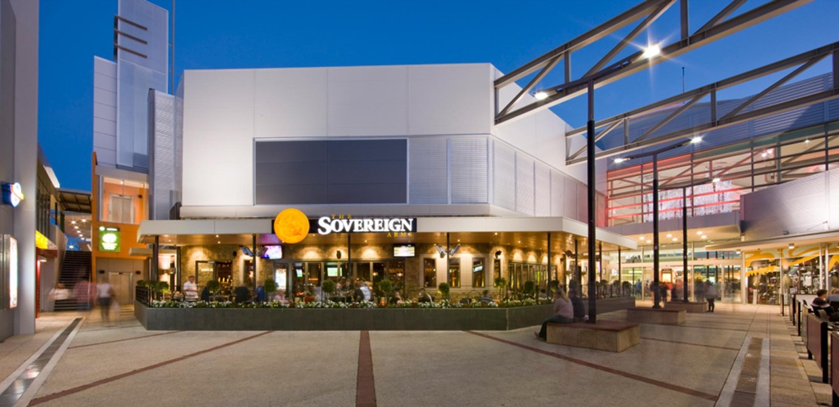 Lakeside Shopping Centre