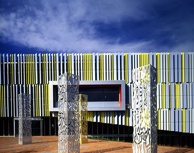 ECU Library Joondalup