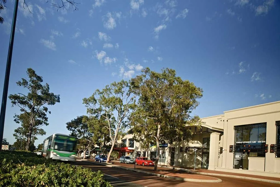 Grand Boulevard Joondalup