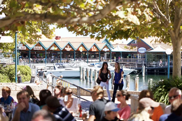 Hillarys Shopping Precinct