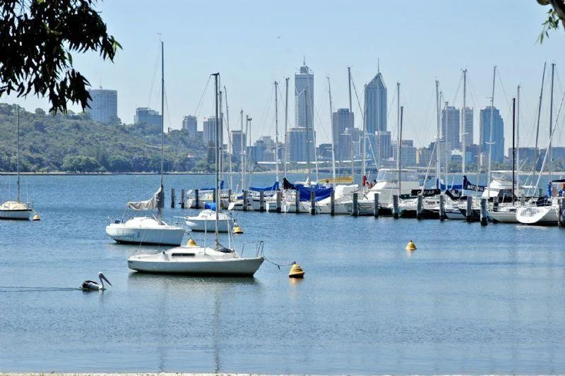 Nedlands Esplanade
