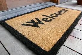 It will be a welcome relief to arrive and everything is done.