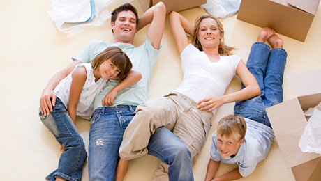 Spend more time with your family, let us assist you to settle in your new city.