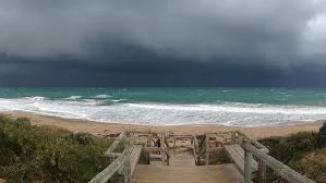 Perth in Mid-Winter