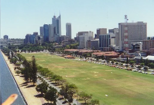 Perth Fact #011