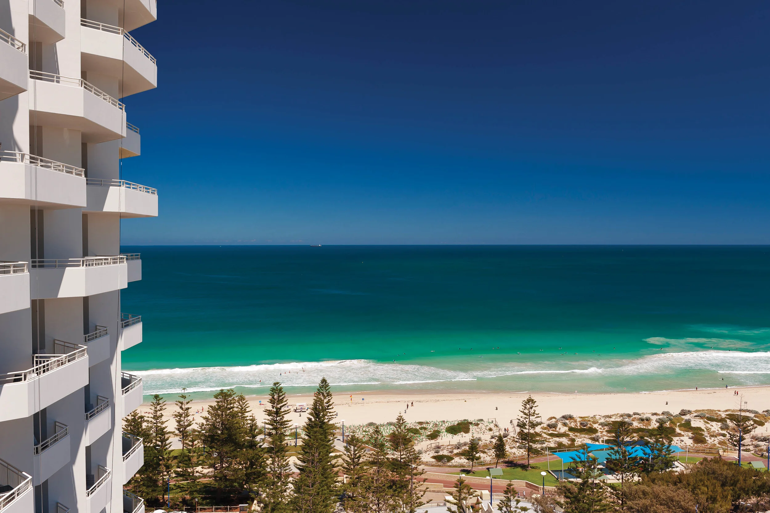 Reinvention of Perth's Iconic Hotel
