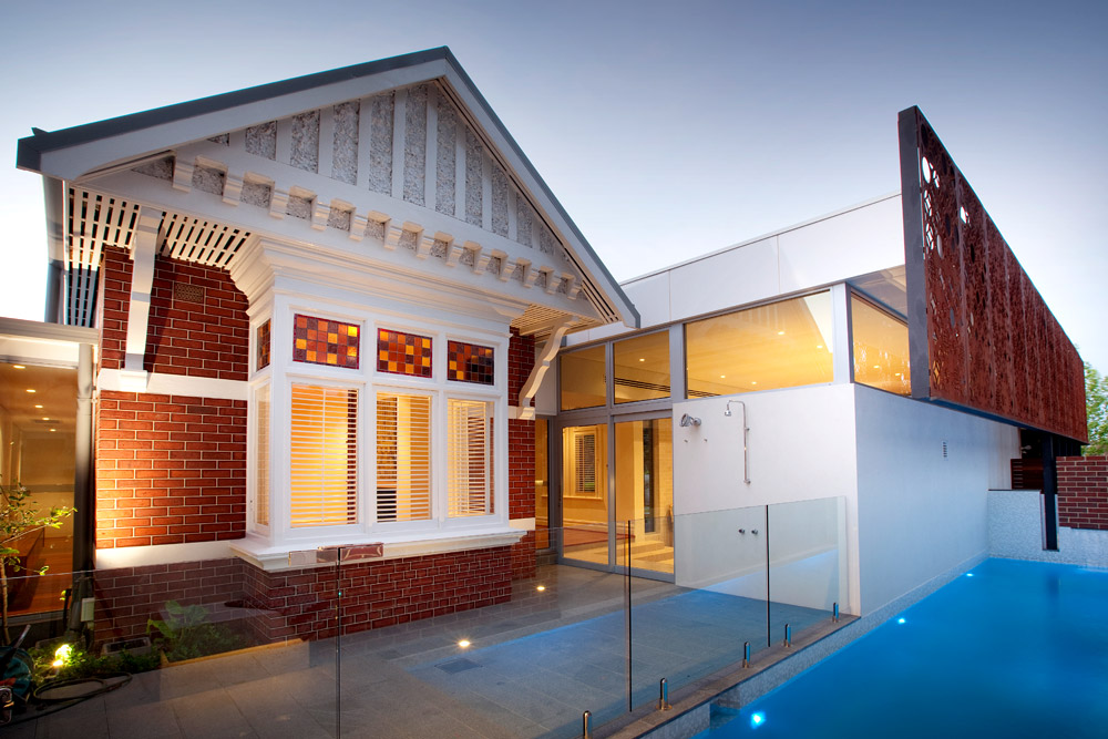 Family home with character