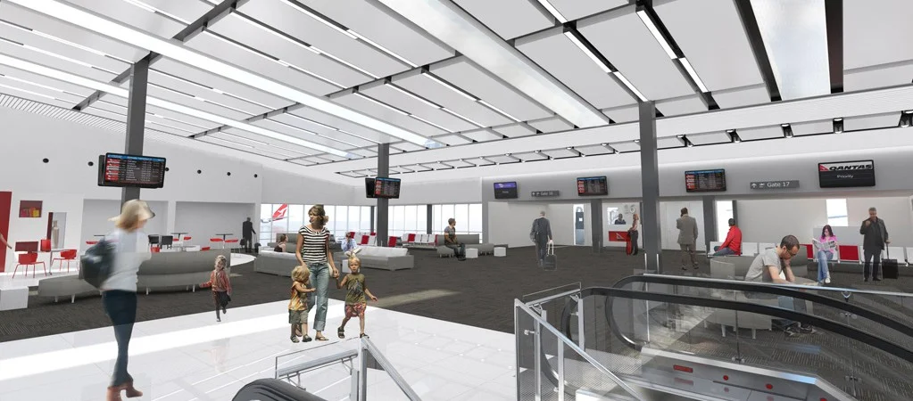 "T" anyone? - A guide to Perth Airport