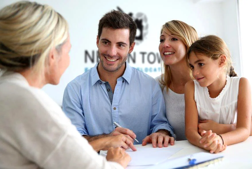 After viewing a property, our consultants provide you with a written unbiased property report.