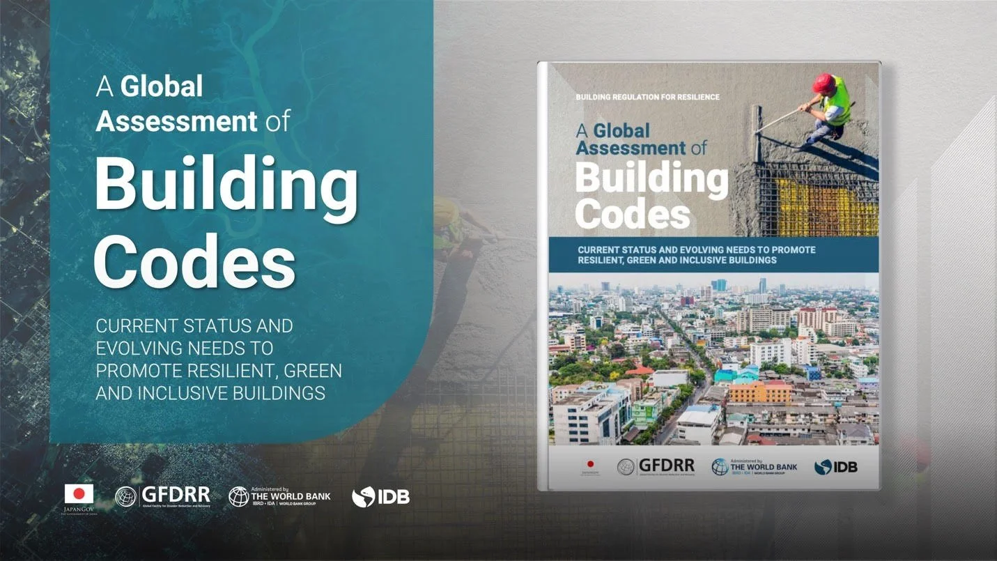 A Global Assessment of Building Codes