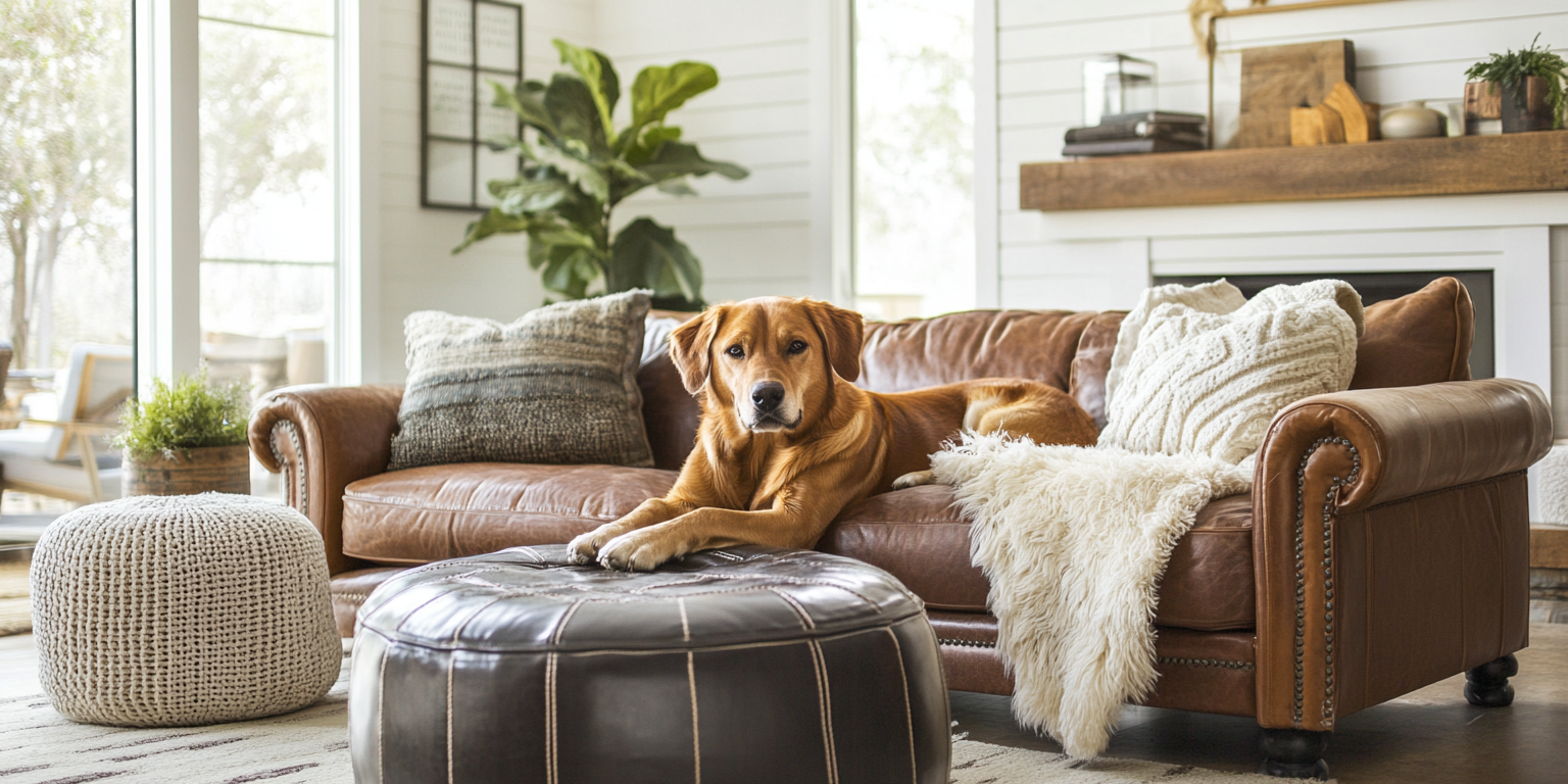 Interior Design &amp; Pets