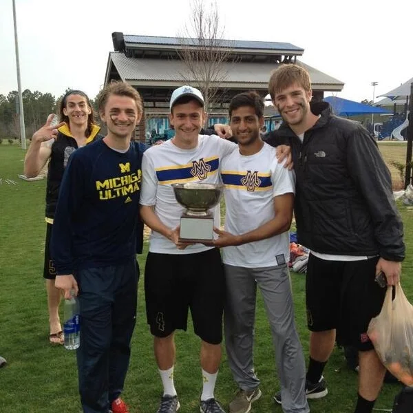 Go Blue! Michigan Stuns The Field To Win 2014 Easterns