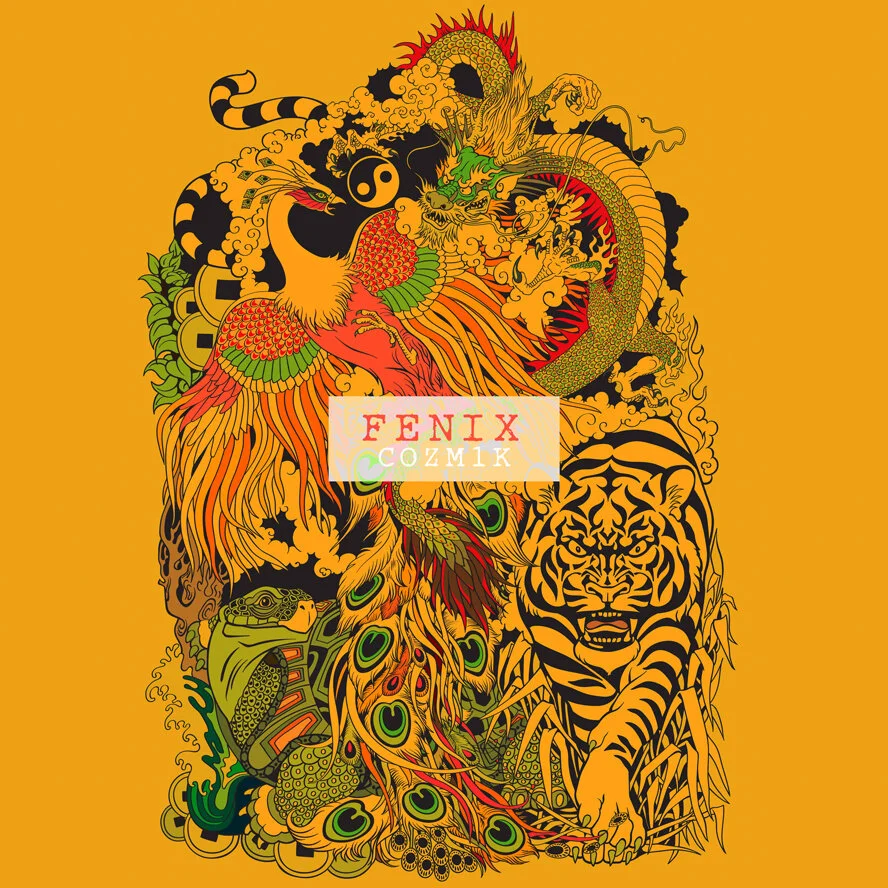 FENIX by COZM1K
