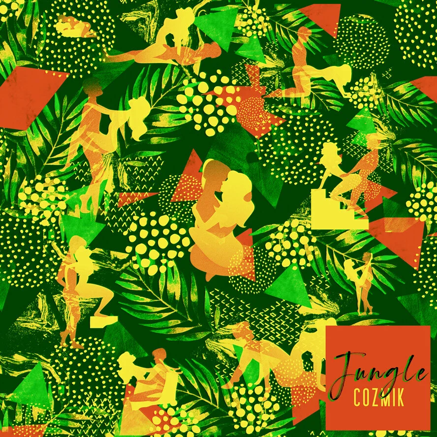 Jungle by COZM1K