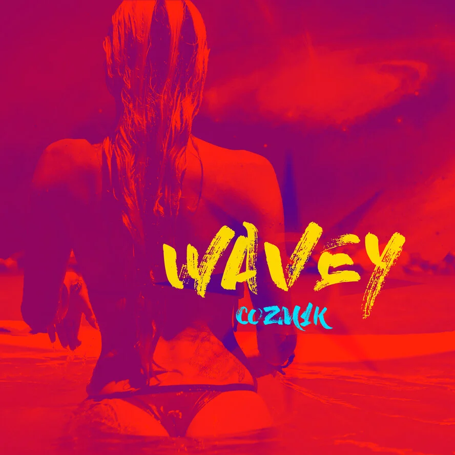 Wavey by COZM1K