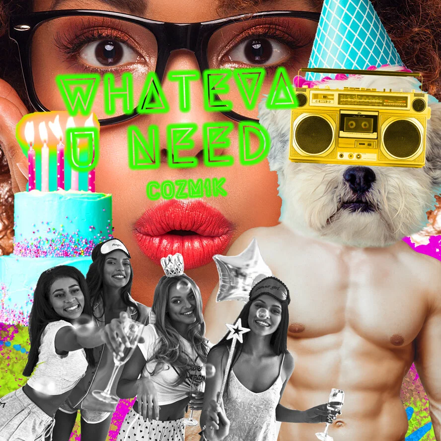 Whateva U Need by COZM1K