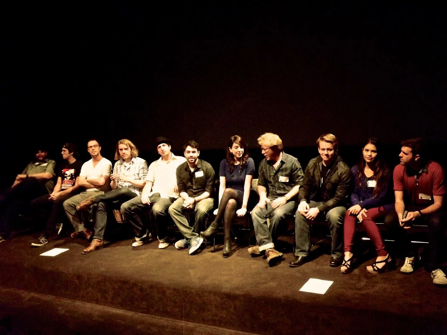 5SF Q&A at PIXAR Studios