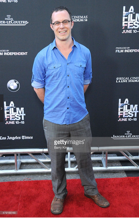 At the LAFF Premiere of "Grandma"