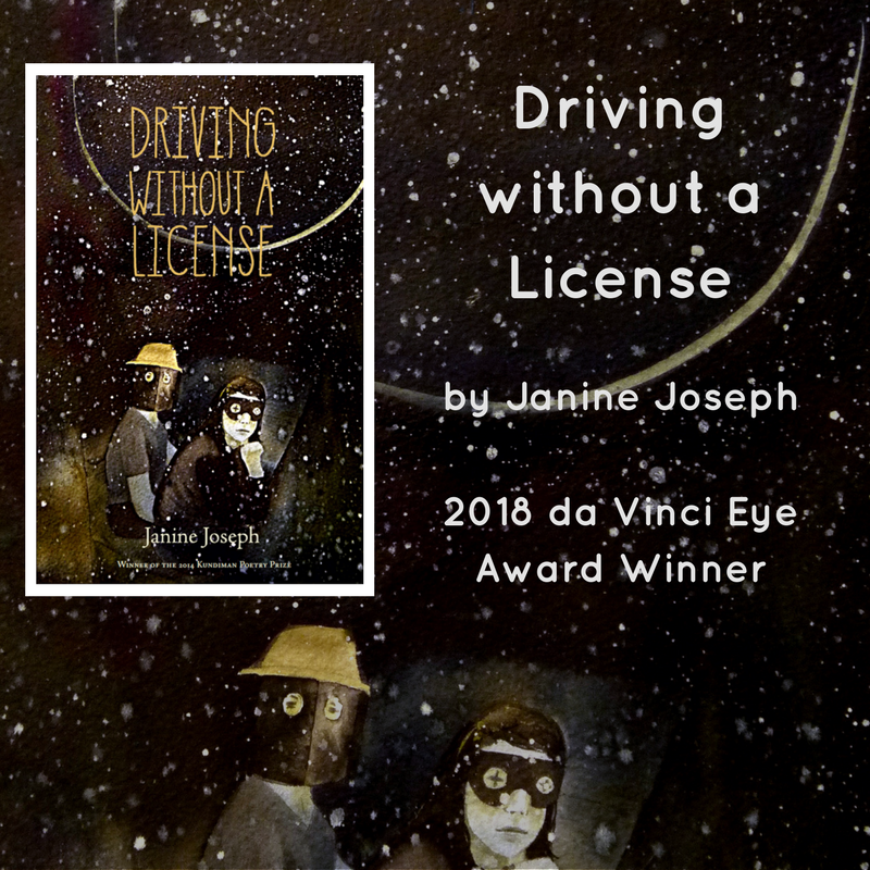Driving without a License da Vinci Eye Award.png