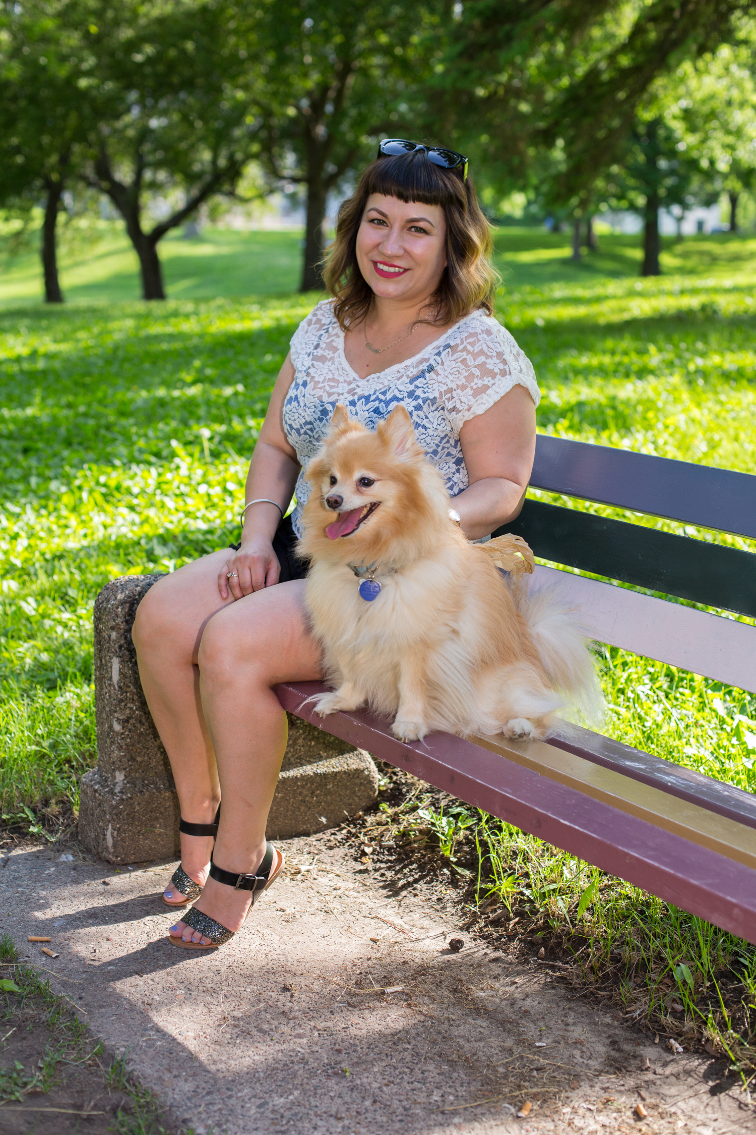 Brenda & Pedro