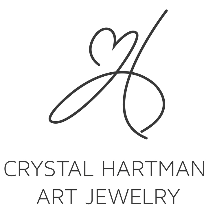 Crystal Hartman Art Jewelry