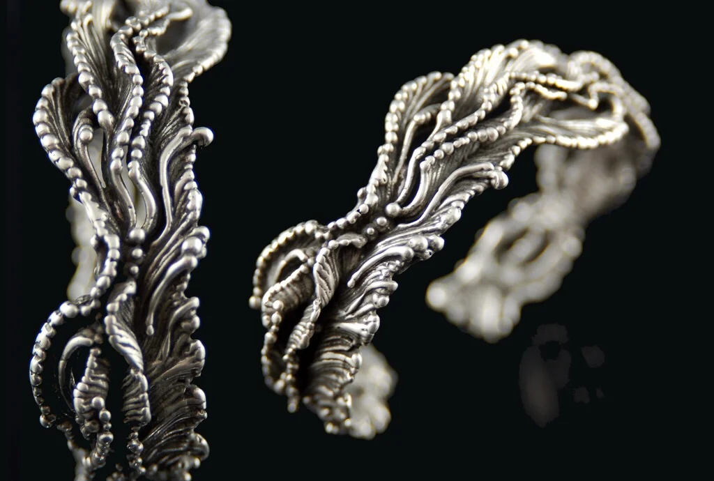 Art Jewelry Magazine Feature