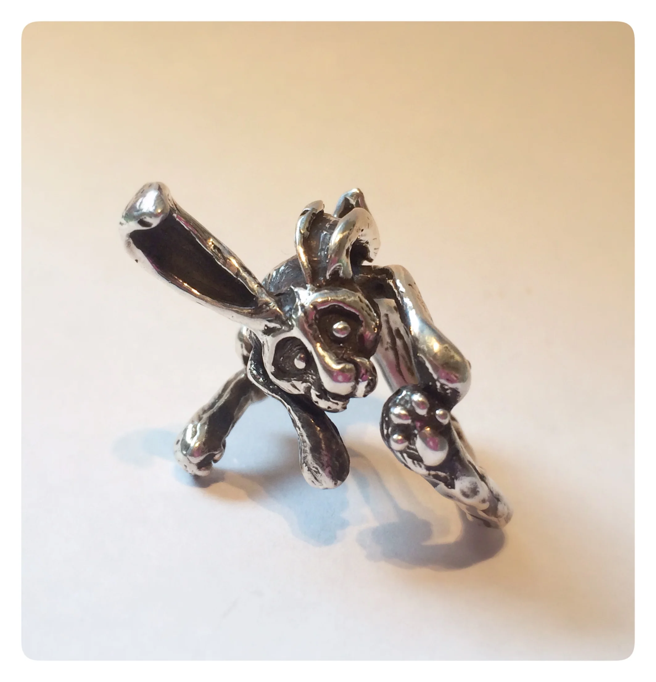 bunny ring