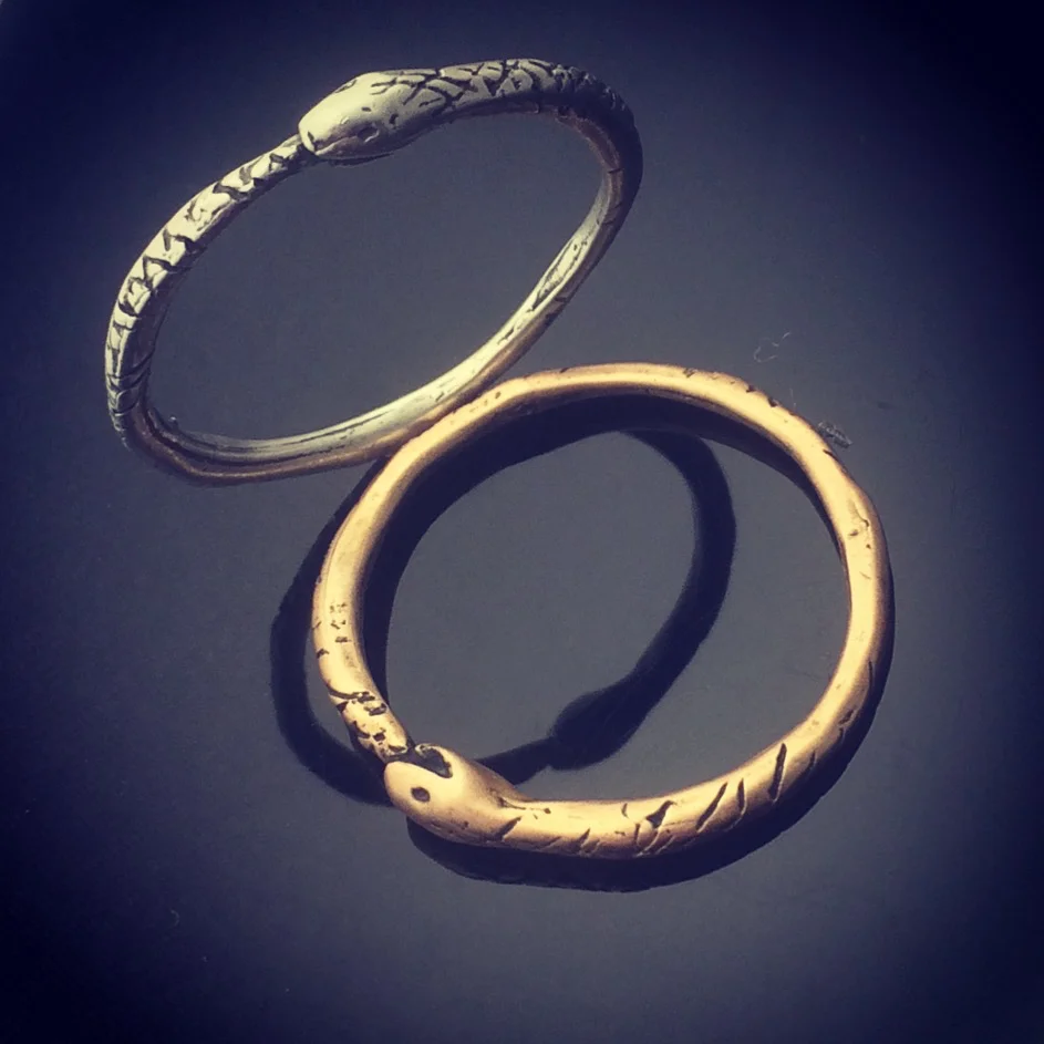 ouroboros ring